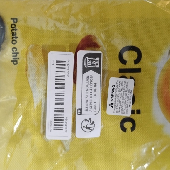 Lays Potato Chips Crossbody bag - Picture 7 of 8